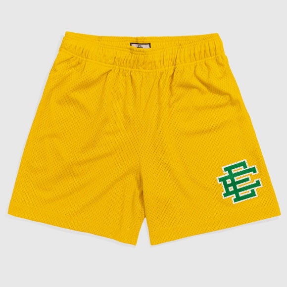 eric emanuel floral shorts